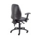 Calypso Operator Chair with Adjustable Lumbar 